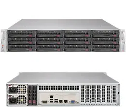 SSG-6029P-E1CR12H Supermicro СХД Supermicro