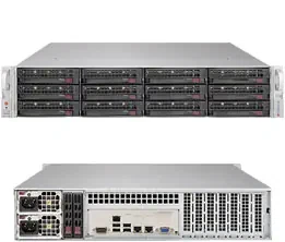SSG-6029P-E1CR12H Supermicro СХД Supermicro