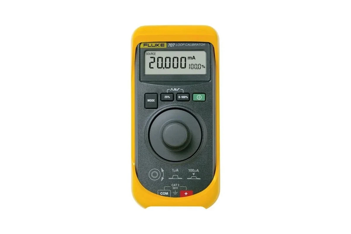 FLUKE 707 — Тестер