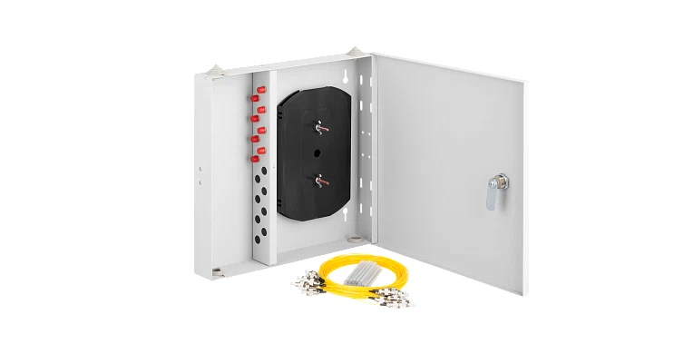 NMF-WP08FCUS2-IP-ES-GY NIKOMAX Оптические кроссы