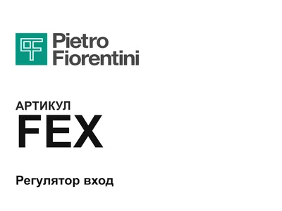 FEX Pietro Fiorentini