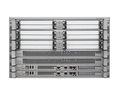 ASR1K6R2-20-B32/K9 Cisco Маршрутизаторы