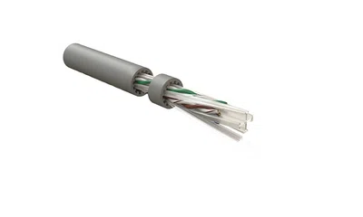 UUTP4-C6A-S23-IN-LSZH-GY-500 Hyperline