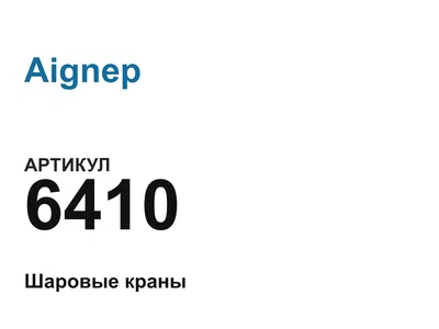 6410 Aignep