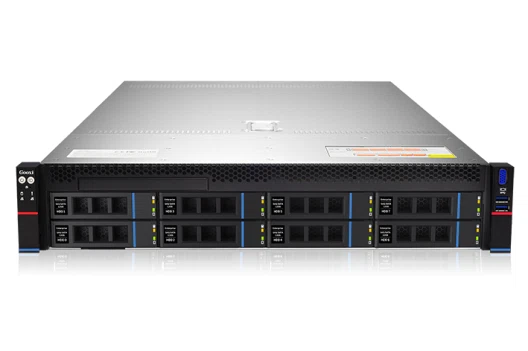 SL201-D08R/-NV Gooxi Серверы Gooxi