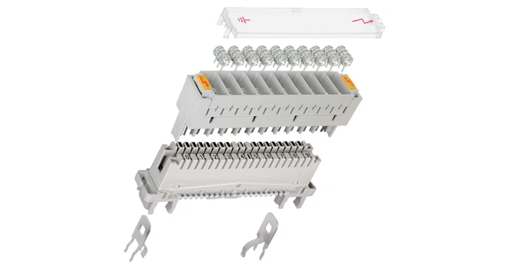 NMC-PL-PM10-10 NIKOMAX Монтажное оборудование