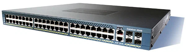 WS-C4948-10GE Cisco Коммутаторы