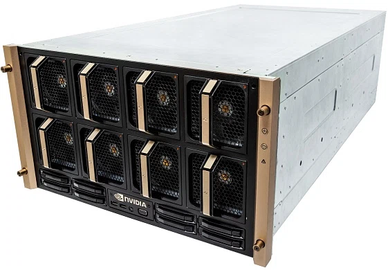 DGX H200 NVIDIA Серверы и вычислительные системы