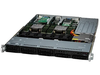 SYS-121C-TN2R Supermicro Серверы Supermicro