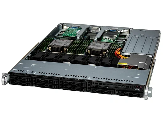 SYS-121C-TN2R Supermicro Серверы Supermicro