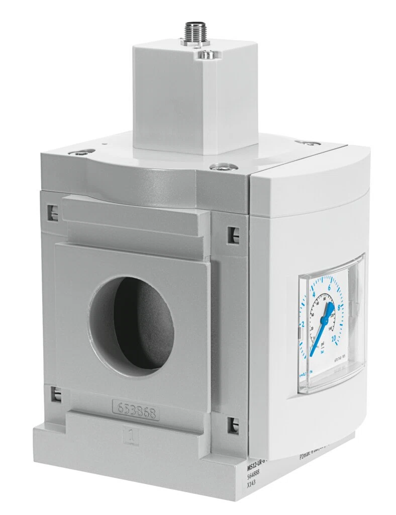 MS12-LR-G-PE6 Festo