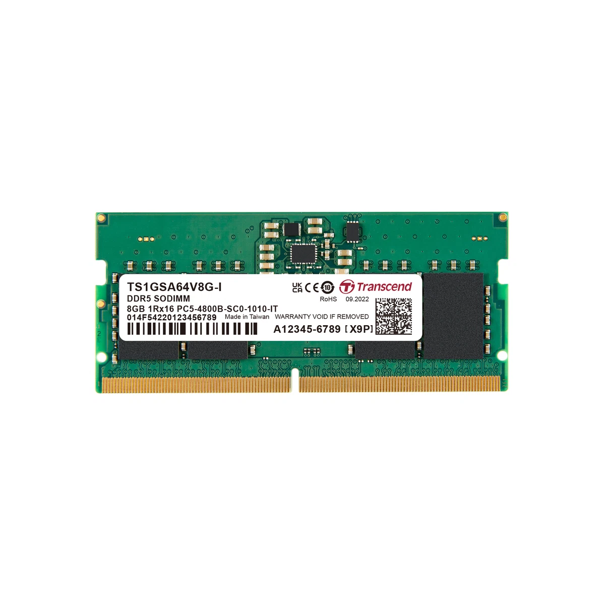 TS1GSA64V8G-I Transcend