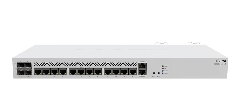 CCR2116-12G-4S+ Mikrotik Маршрутизаторы