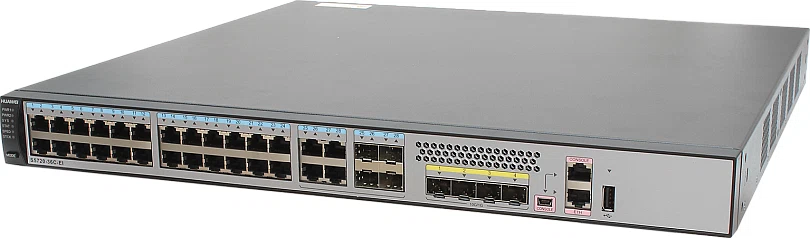 S5720-36C-EI-DC Huawei Коммутаторы Huawei S5720-EI
