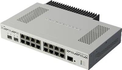 CCR2004-16G-2S+PC Mikrotik Маршрутизаторы
