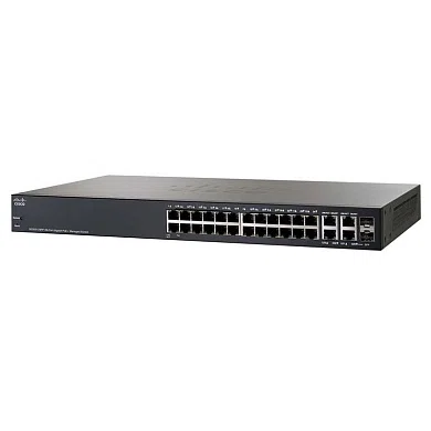 SG300-28 Cisco Коммутаторы (свитчи)