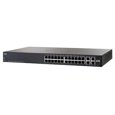 SG300-28 Cisco Коммутаторы (свитчи)