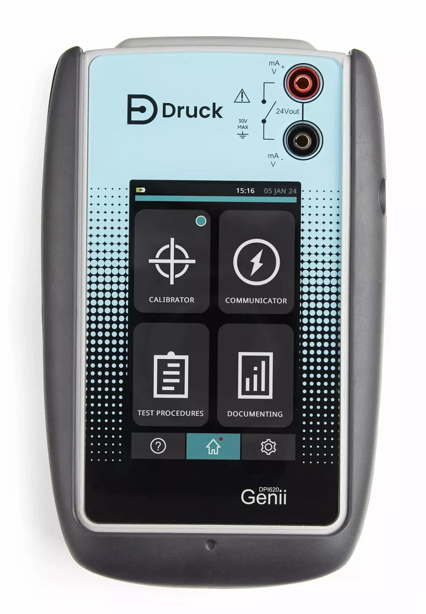 DPI620G-H Druck