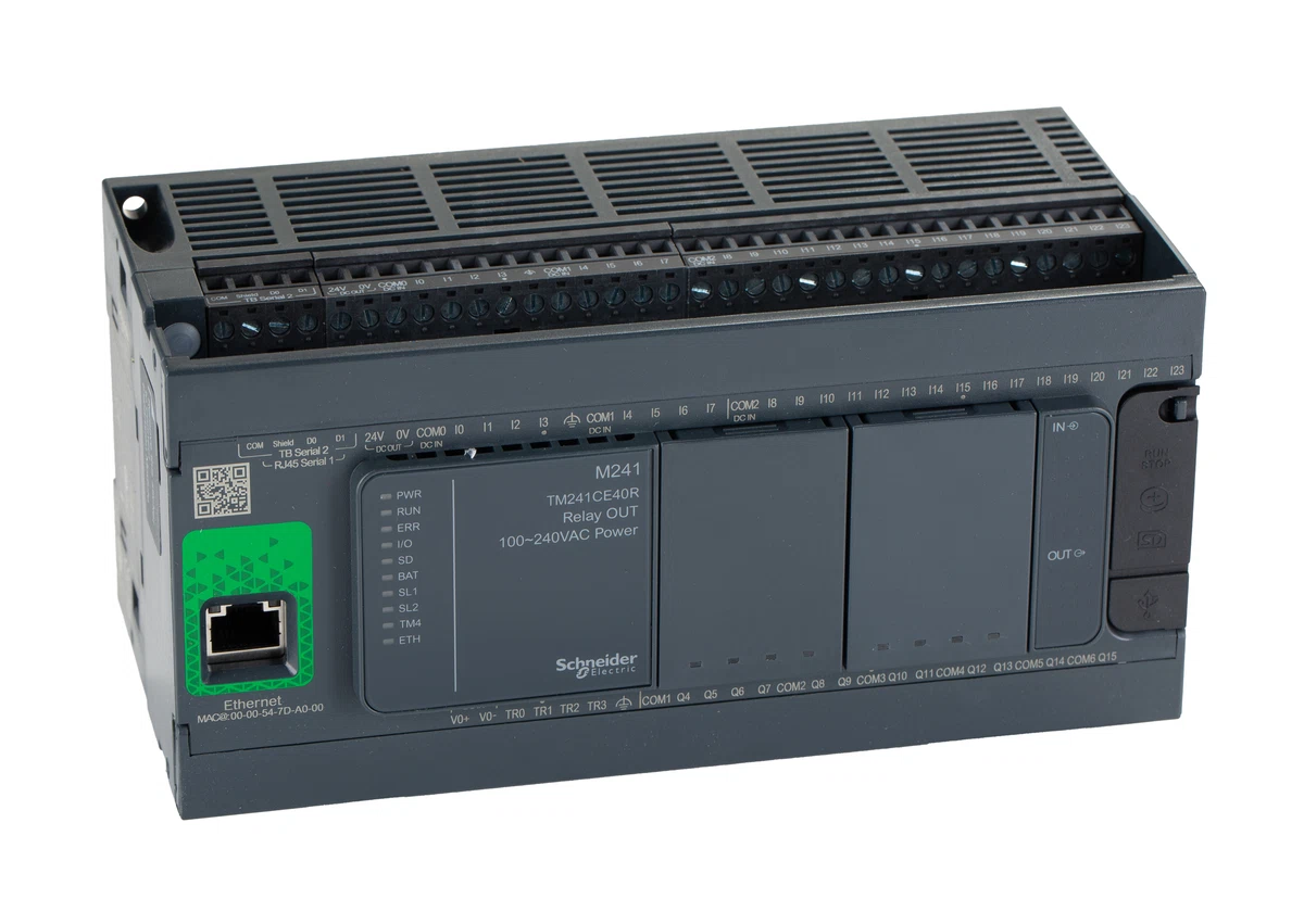 TM241CE40R Schneider Electric