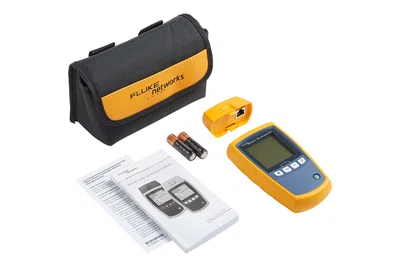 FLUKE MS-POE-IE — Тестер
