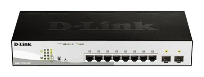 DGS-1210-10P/E D-Link