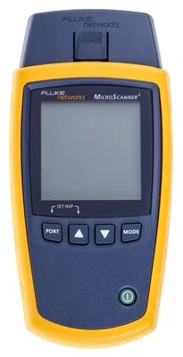 FLUKE MICROSCANNER 2 — Тестер
