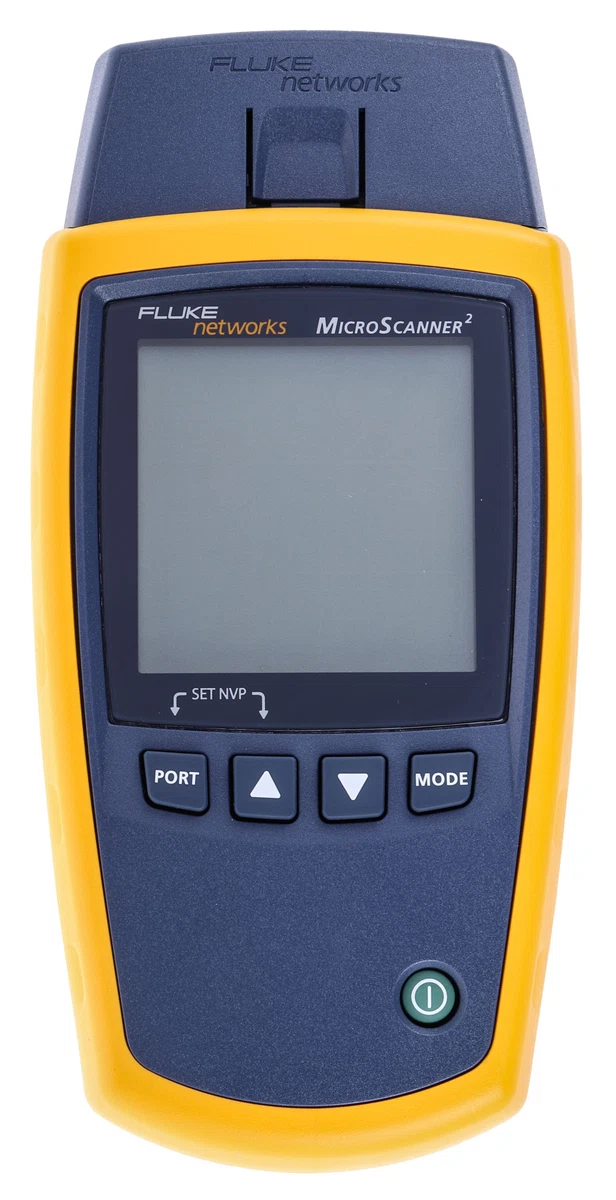 FLUKE MICROSCANNER 2 — Тестер