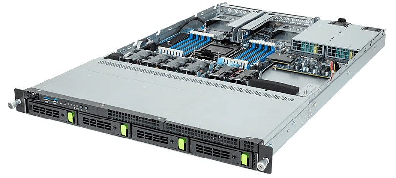 R163-S30-AAB1 GIGABYTE GIGABYTE R163