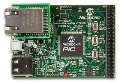DM320007-C Microchip