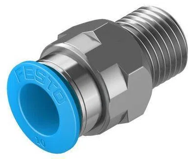 QS-1/4-10 FESTO