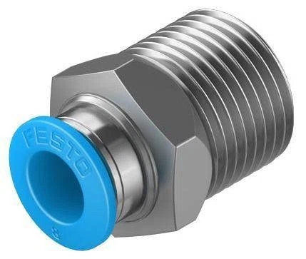 QS-3/8-8-50 FESTO