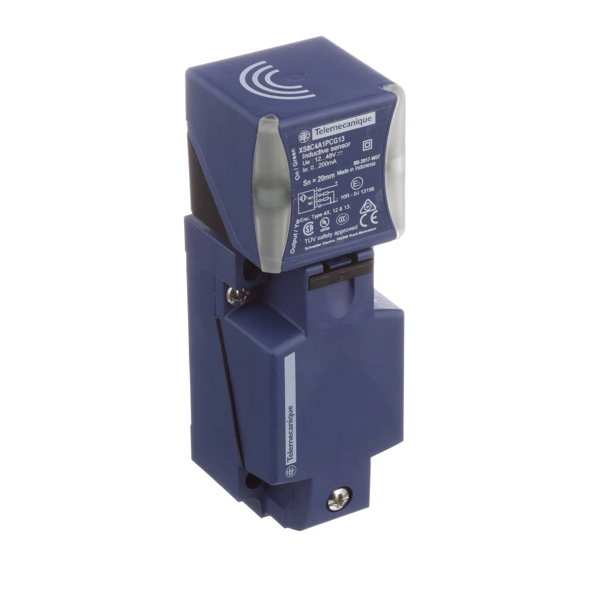 XS8C4A1PCG13 Telemecanique
