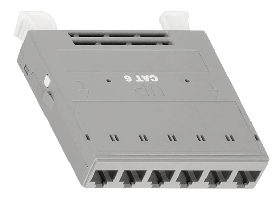 NMC-CJ06UE2-1S-GY NIKOMAX Коммутационные панели