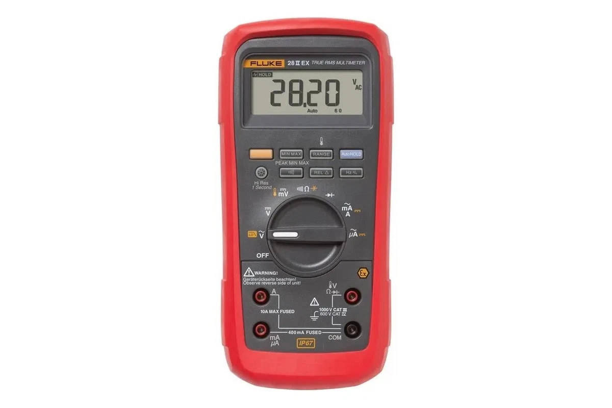 FLUKE 28 IIEX Fluke
