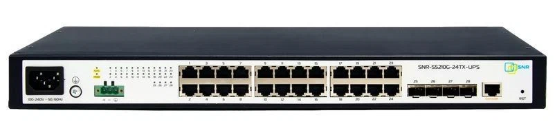S5210G-24TX-UPS SNR Коммутаторы