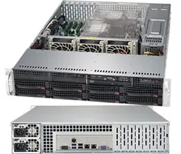 SYS-6029P-TRT Supermicro Серверы Supermicro