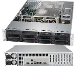 SYS-6029P-TRT Supermicro Серверы Supermicro