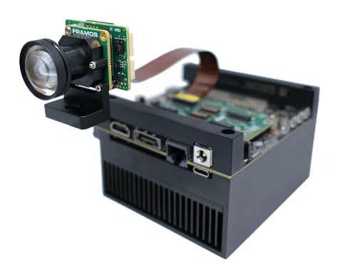 FSM-IMX636 (EVS) Framos Опции