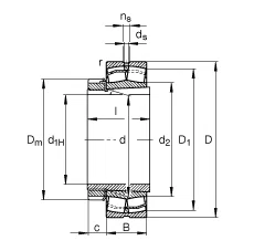 22228-E1-K FAG