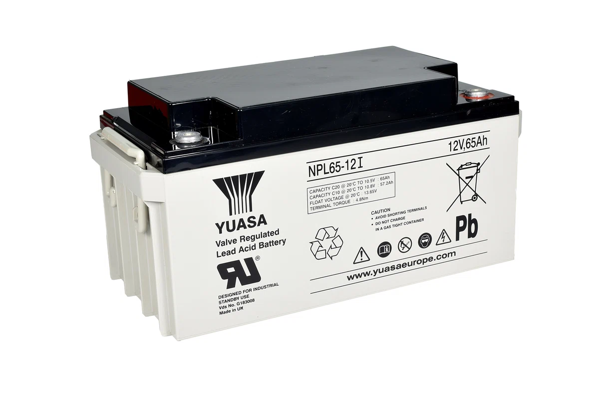 NPL65-12I Yuasa
