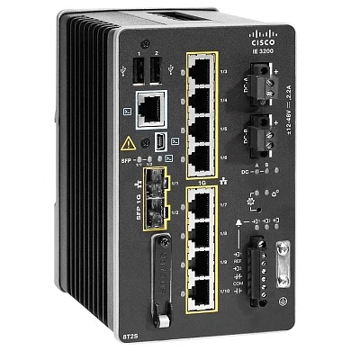 IE-3400-8T2S-E Cisco