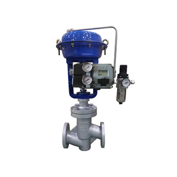 SVI2-21123121 Masoneilan