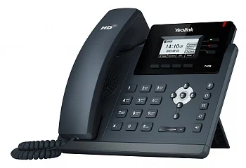 yealink-sip-t40g Yealink IP Телефония