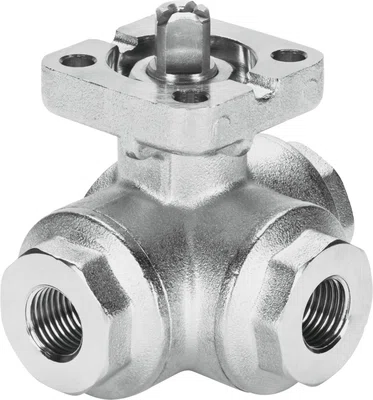 VZBA-11/2"-GGG-63-32L-F0405-V4V4T Festo