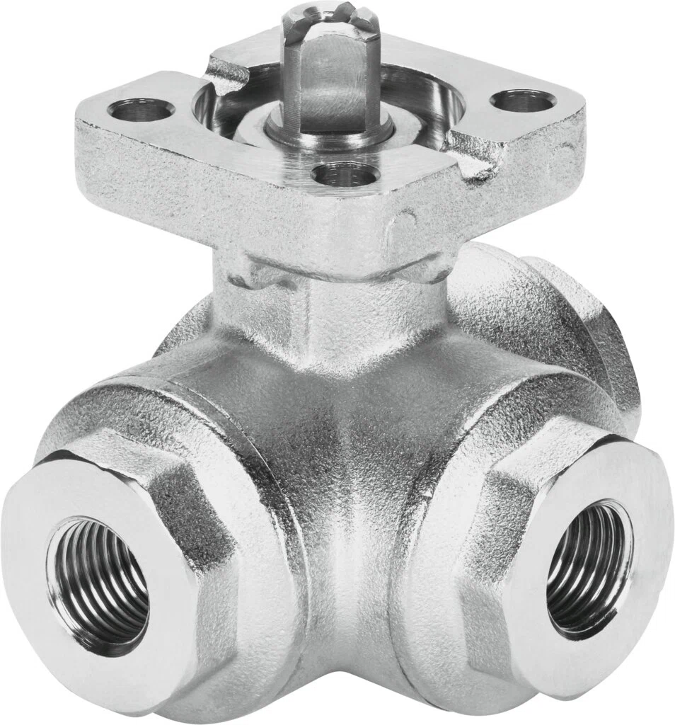 VZBA-11/2"-GGG-63-32L-F0405-V4V4T Festo