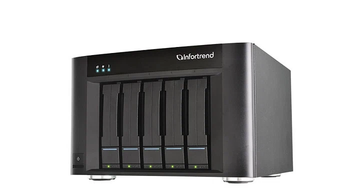 GSe Pro 105 Infortrend
