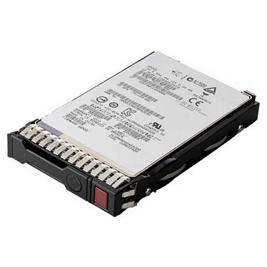 P04556-B21 HPE SSD-накопитель