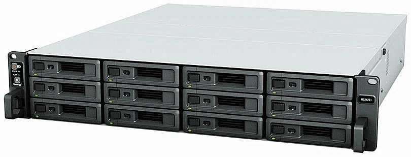 RS2423 Synology система хранения данных