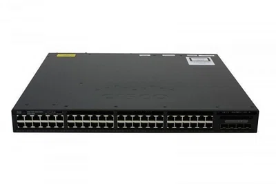 WS-C3650-48TD-L Cisco Коммутаторы