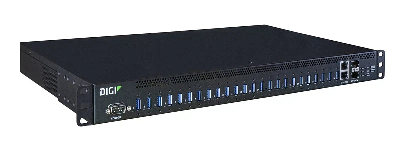 AW24-G300 DiGi KVM-переключатели